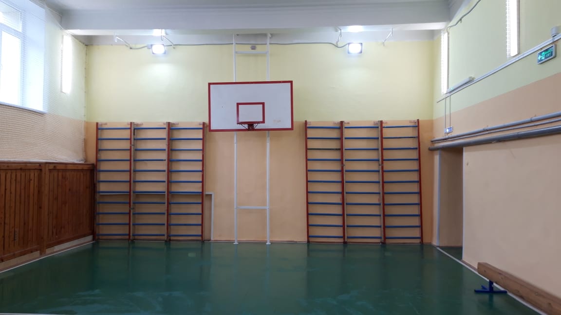 Спортивный зал