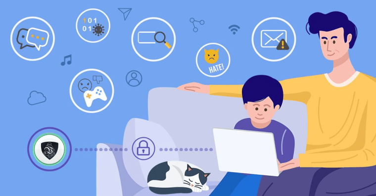 Информация о средствах родительского контроля.
