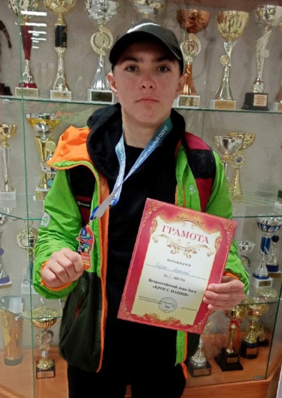 Зюзин Николай, 8Б.
